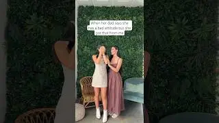 Like mother like daughter #moms #daughter #parents #family #parenting #shorts