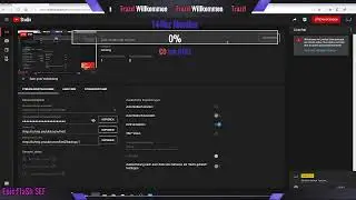 Das erste mal auf pc