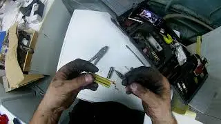 Установка щеток на индезит