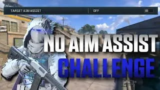 Warzone 3 - No Aim Assist Challenge - Very Hard
