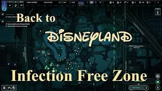 Infection Free Zone - Back to Disneyland