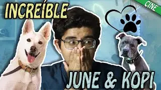 ¡Una PELICULA que te hará LLORAR! | June & Kopi | Moisés Guzmán