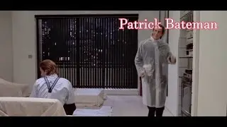 Patrick Bateman Edit