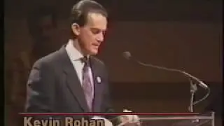 1992 Assist Award - Orlando, Florida