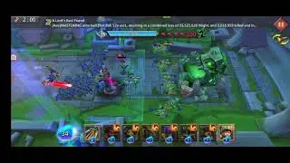 Chapter 8 stage 6 vergeway How to win vergeway chapter 8 stage 6 in Lords mobile