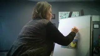 Sonja Howell's A Safe Place for a Duck (Expressive Arts)