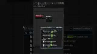 #shorts Unreal Engine 5 Short Tutorial Series : Rotate an object using a key - Part 1