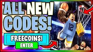ALL *NEW* CODES FOR BASKETBALL LEGENDS *🏀NEW UPD🏀* ROBLOX Basketball Legends Codes MAY 2024