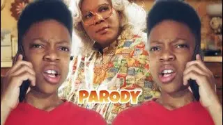 Calling Madea - Parody | Ineque Tv