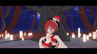 【Kagamine Len&FUKASE】おおかみは赤ずきんに恋をした 【Hitoshizuku x Yama】【MMD 2020 ver.】