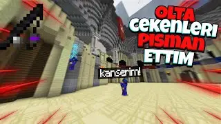OLTA ÇEKENLERİ PİŞMAN ETTİM(PALAMUTTTT )  -sonoyuncu titanyum -duello pvp