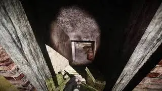 Убежище в STALKER Expedition сделанное через Debug Mode