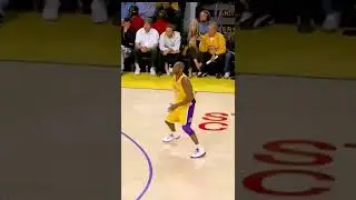 Kobe tough shot#shorts