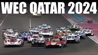 WEC 2024 - Qatar Race - Technical Summary