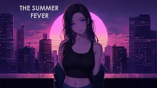 FERNAN GARCIA - The Summer Fever (Retro Mix) / (IA) (AI)