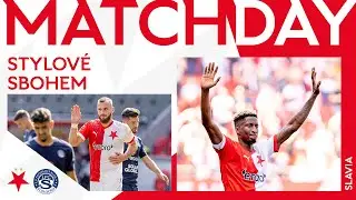𝐌𝐀𝐓𝐂𝐇𝐃𝐀𝐘 | Slavia - Slovácko 4:0 | Stylové sbohem