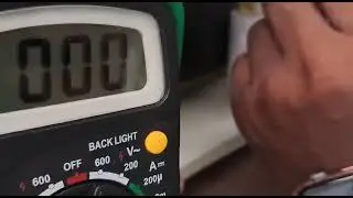 ARD TESTING IN ARD MODE INPUT AND OUTPUT  CHECK.  CHARGING VOLTAGE AND INPUT OUT SIGNAL