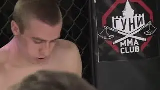 mma pro ukaine 19  Buravchik - Sholinian