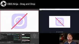 OBS.Ninja - How to Drag and Drop Videos into OBS (for Windows)