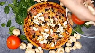 PIZZA TIME