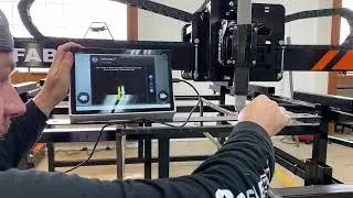 Another Video showing the Z Calibration in Real Time