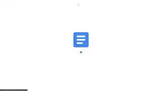 How to turn word into google docs