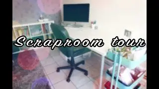 SCRAPROOM | TOUR 💛
