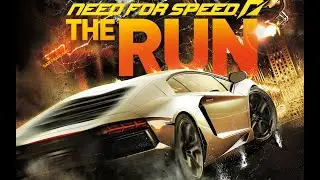 Прохождение *Need for speed The run*