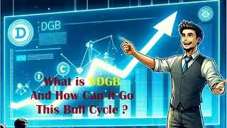 What is $DGB - How High Can It Go - OG Crypto With Good History