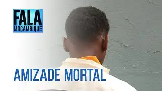 Adolescente mata o amigo à facada por alegados ciúmes na cidade de Maputo 