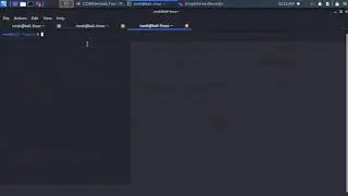 How to change static ip address of our kali linux machine | using GUI | Explained in tamil !
