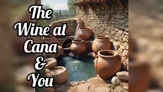 The Wine at Cana and You.