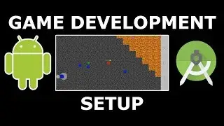 Ep. 01 - Setup Android Studio | Android Studio 2D Game Development