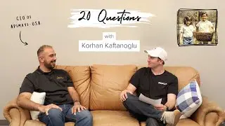 20 Questions with Apimaye-USA’s Korhan Kaftanoglu | Premier Bee Products