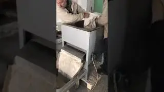Просеиватель муки ВП-600 бункер нержавеющая сталь (сетка 1,6мм)