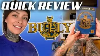 Bully - Quick Playstation 2 Game Review