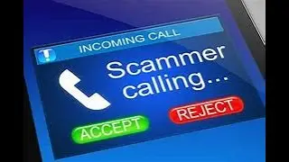 Never answer calls in the Airport and here is why.