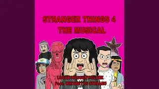 Stranger Things 4 The Musical Instrumental @lhugueny