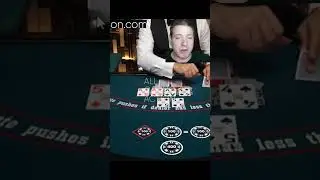 SOMETIMES ULTIMATE TEXAS HOLD'EM CAN BE BRUTAL. ABSOLUTELY GROTESQUE BAD BEAT #victorluck #casino
