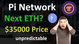 Pi Network the Next ETH? | Pi Coin $35000 on Atlantis | Binance Listing Pi Network | Pi Network News