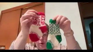 Socktober 24 — Virtual Meet-Up 10/16/24