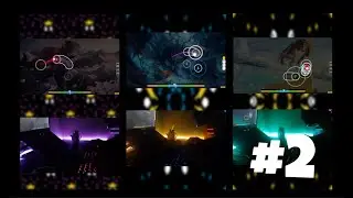 OSU! Compilation #2 | WhitEyE 