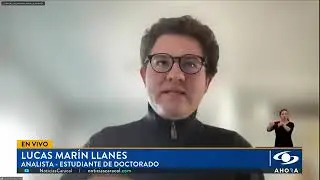 #analisis Crecimiento de cultivos de coca en Colombia en 2023 según la UNODC - Lucas Marín