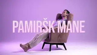 Aurimas Galvelis - Pamiršk Mane(Official lyric video)