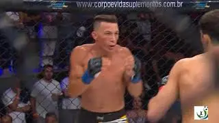 MMA SHOOTO 79 - Cauê Fernandes vs. Evandro Alemão