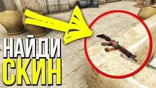 ПОДПИСЧИК ИЩЕТ СКИНЫ ЗА 5 МИНУТ ?! - НАЙДИ СКИН В CS:GO