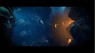 Cinematic Fire Blueprint / Unreal Engine