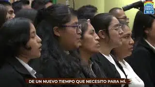 Tu me Levantas | Grupo Coral Adorart