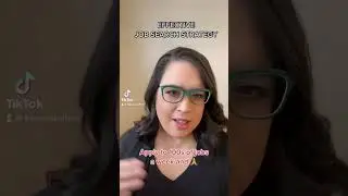 Job search but make it 🔥 🌶️ #jobsearchstrategies #jobsearchstrategy #careerquickie
