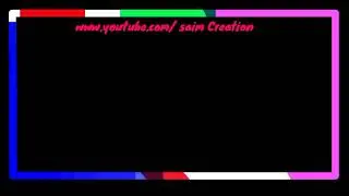 NEON Light background। Light Blinking। VFX । Light effect video। Hd Light video